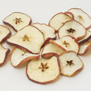 APPLE SLICES RED 