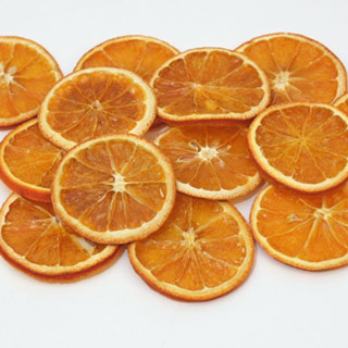 ORANGE SLICES DRIED 52912  ***OUT OF STOCK***