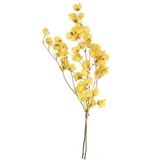 Kara Blossom Spray Lemon-drop Yellow ***out Of Stock***