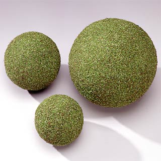 Moss Ball 4\"   ***out Of Stock***                   