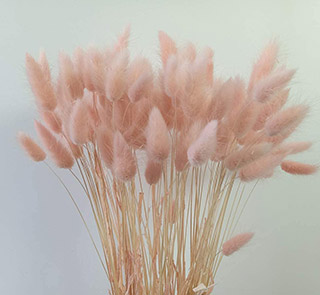BUNNY TAILS PINK ***OUT OF STOCK***